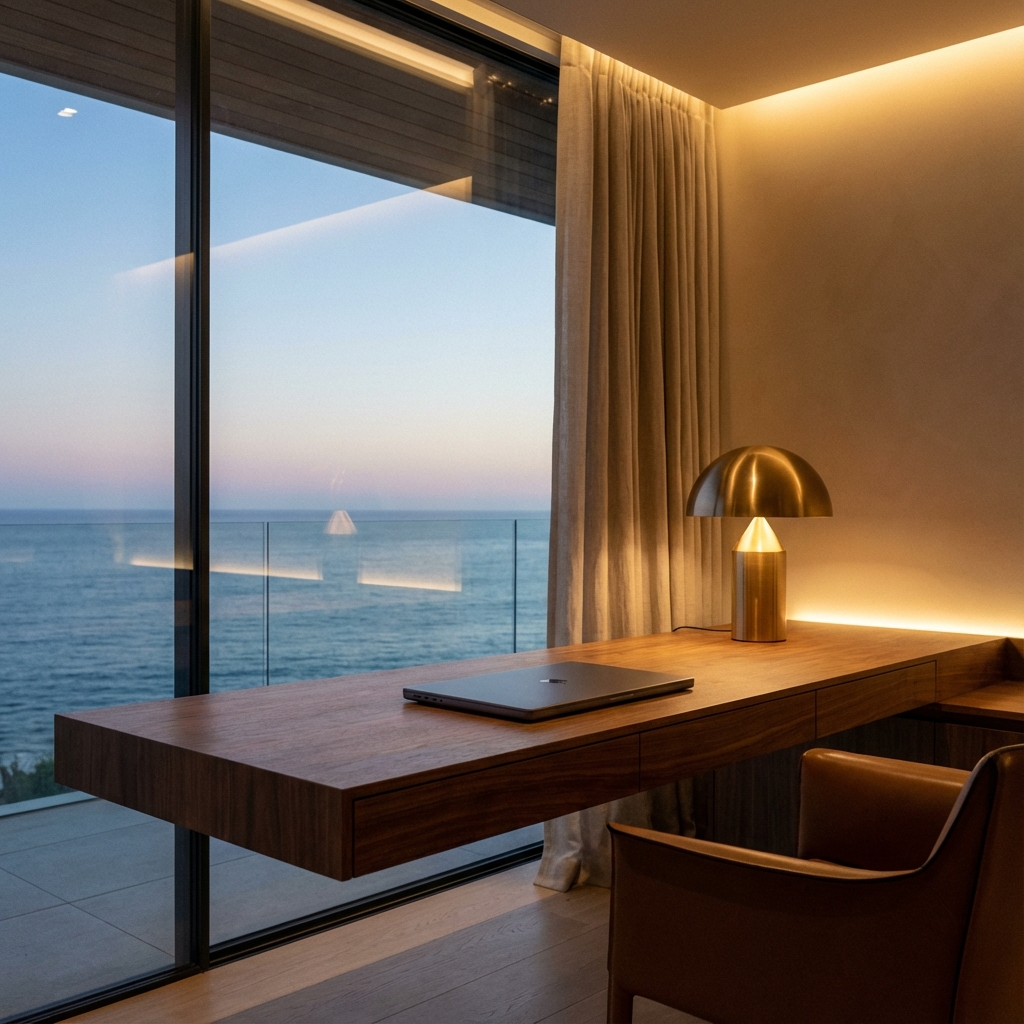 Sovereign AI Interface